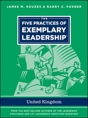 cover image of The Five Practices of Exemplary Leadership--United Kingdom
